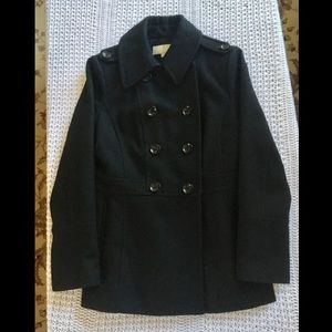 Michael Kors peacoat